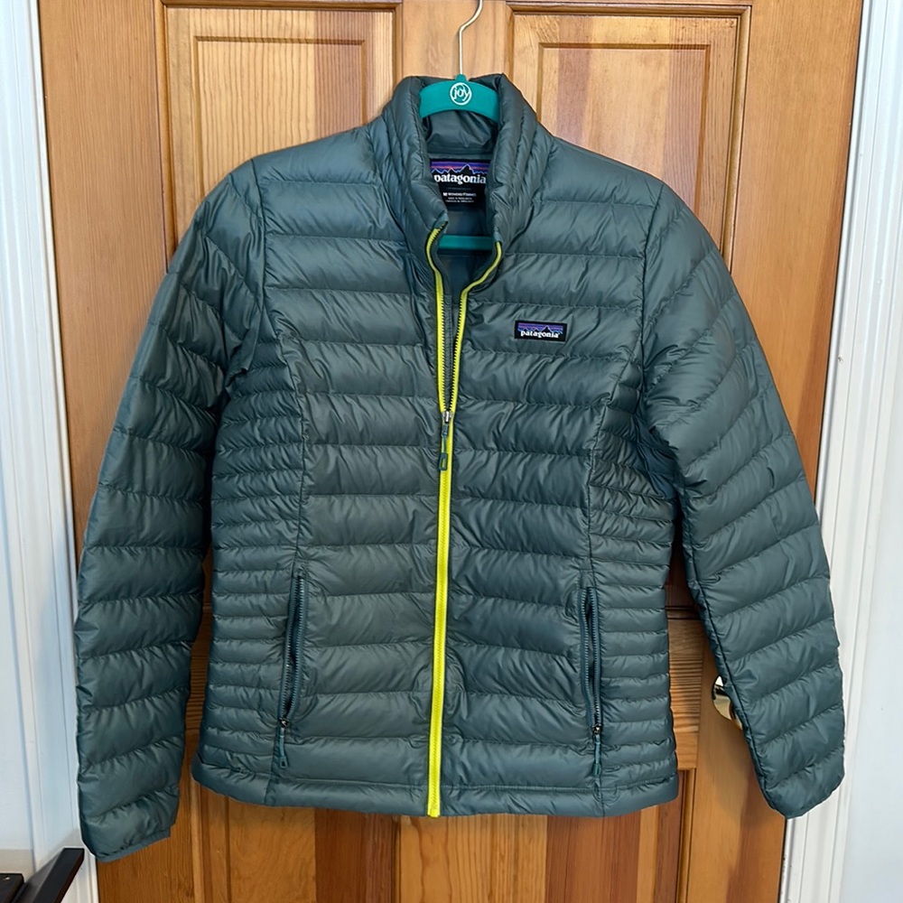 Patagonia Down Sweater Jacket